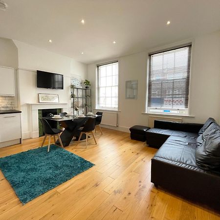 Victoria Maisonette Apartment Londra Exterior foto