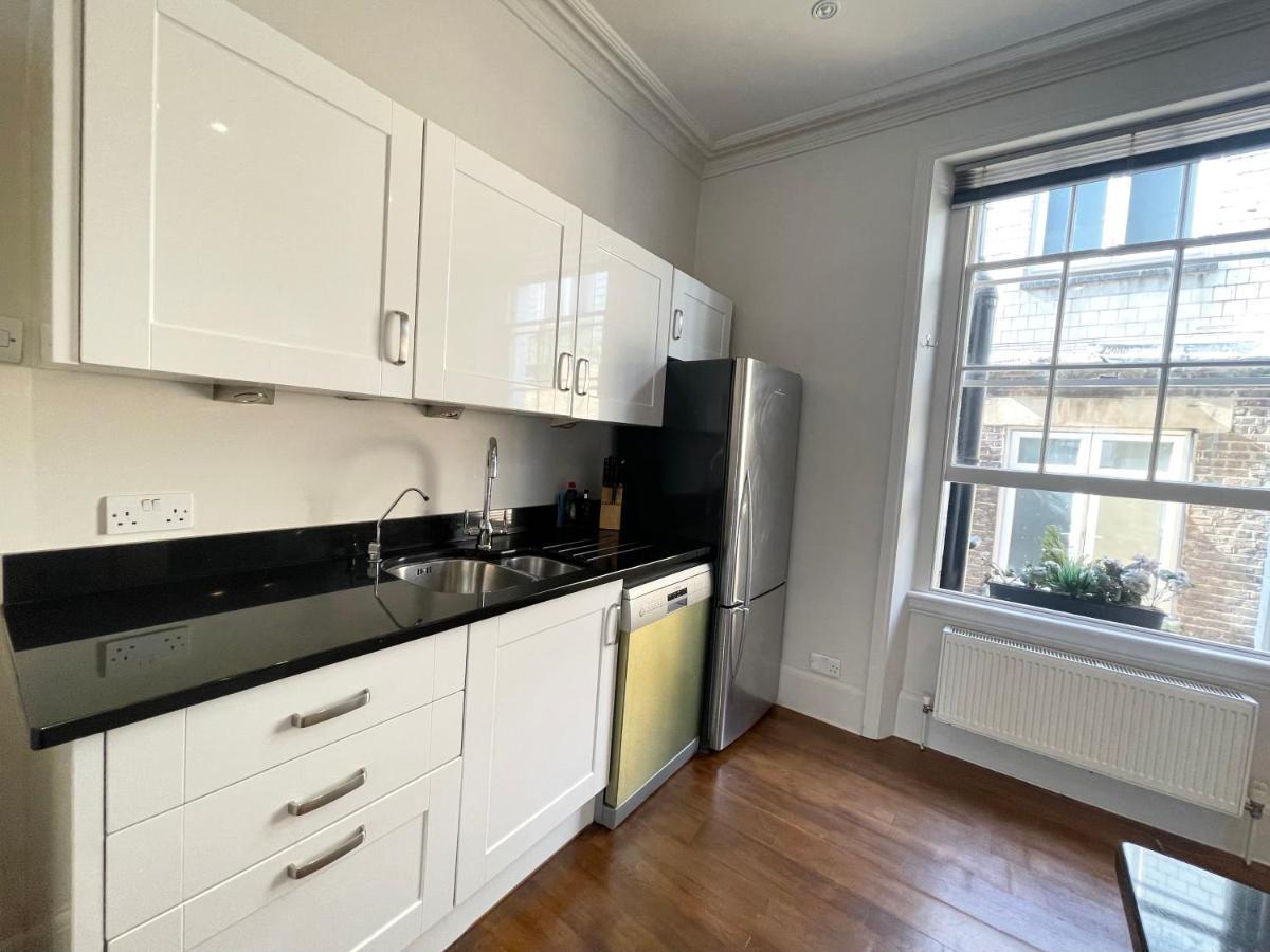 Victoria Maisonette Apartment Londra Exterior foto