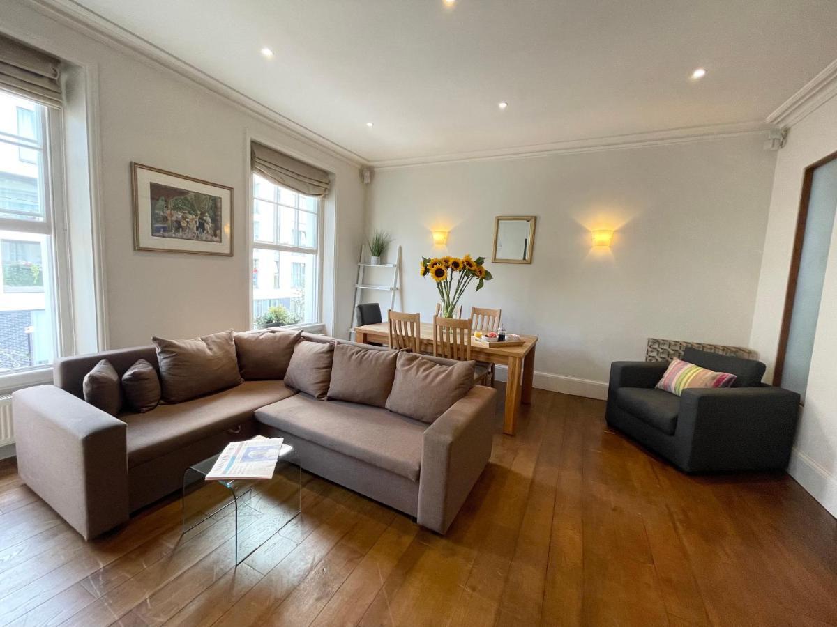 Victoria Maisonette Apartment Londra Exterior foto