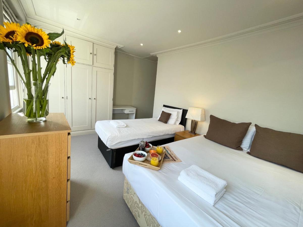 Victoria Maisonette Apartment Londra Exterior foto