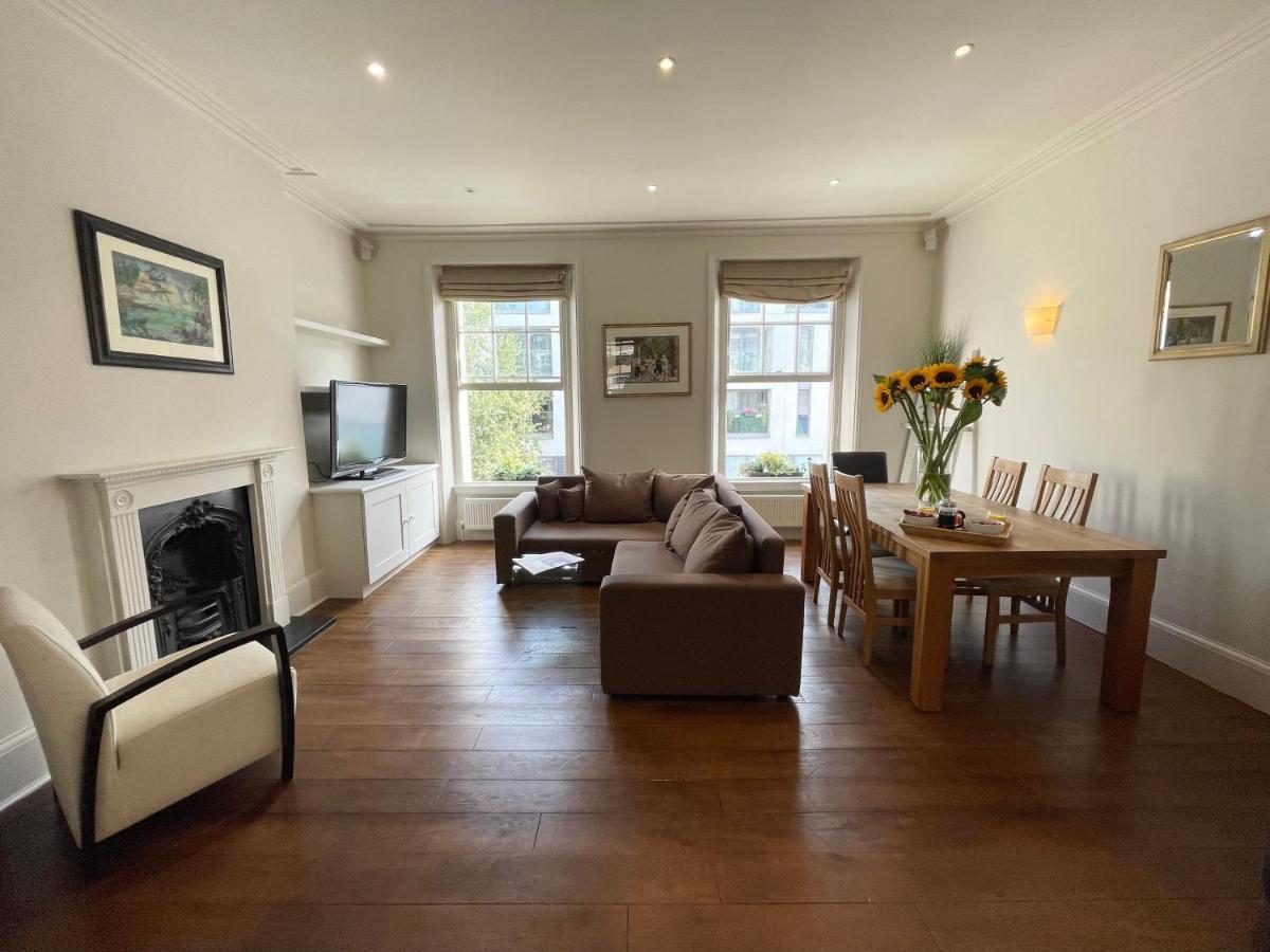 Victoria Maisonette Apartment Londra Exterior foto