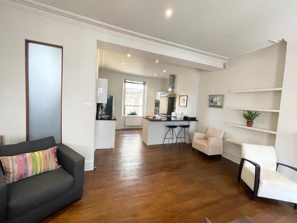 Victoria Maisonette Apartment Londra Exterior foto