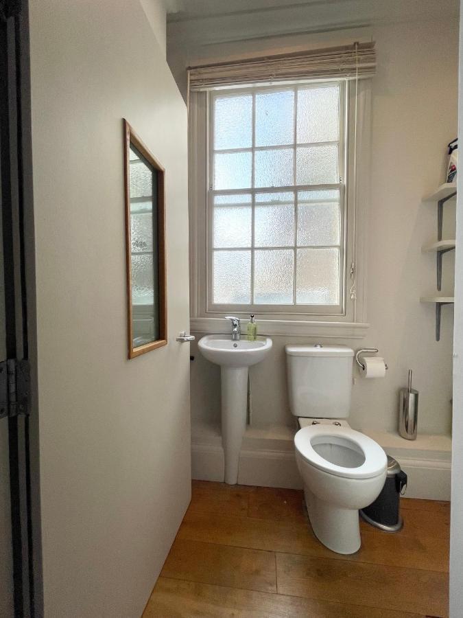 Victoria Maisonette Apartment Londra Exterior foto