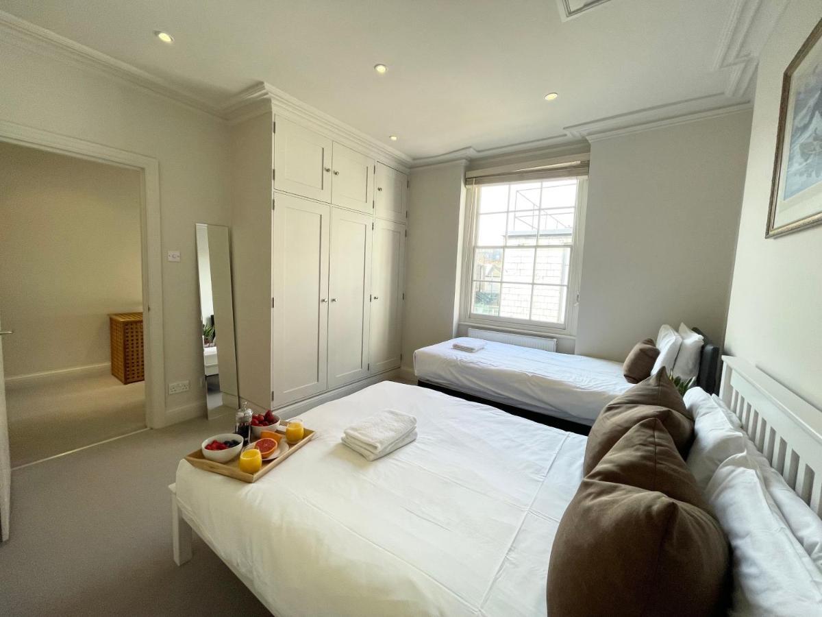 Victoria Maisonette Apartment Londra Exterior foto