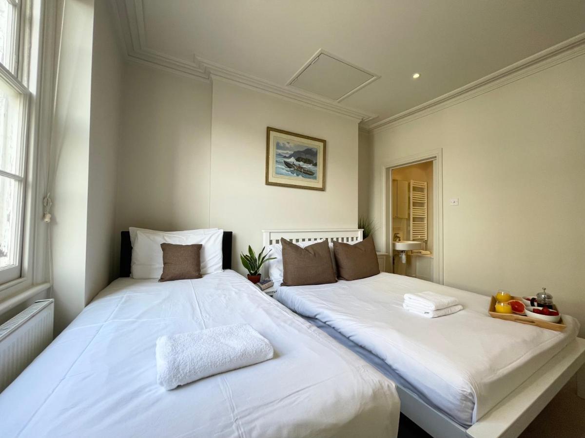Victoria Maisonette Apartment Londra Exterior foto