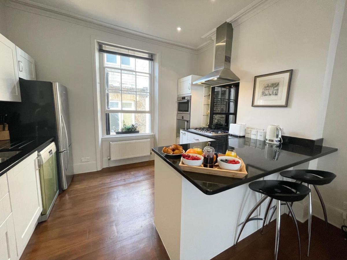 Victoria Maisonette Apartment Londra Exterior foto