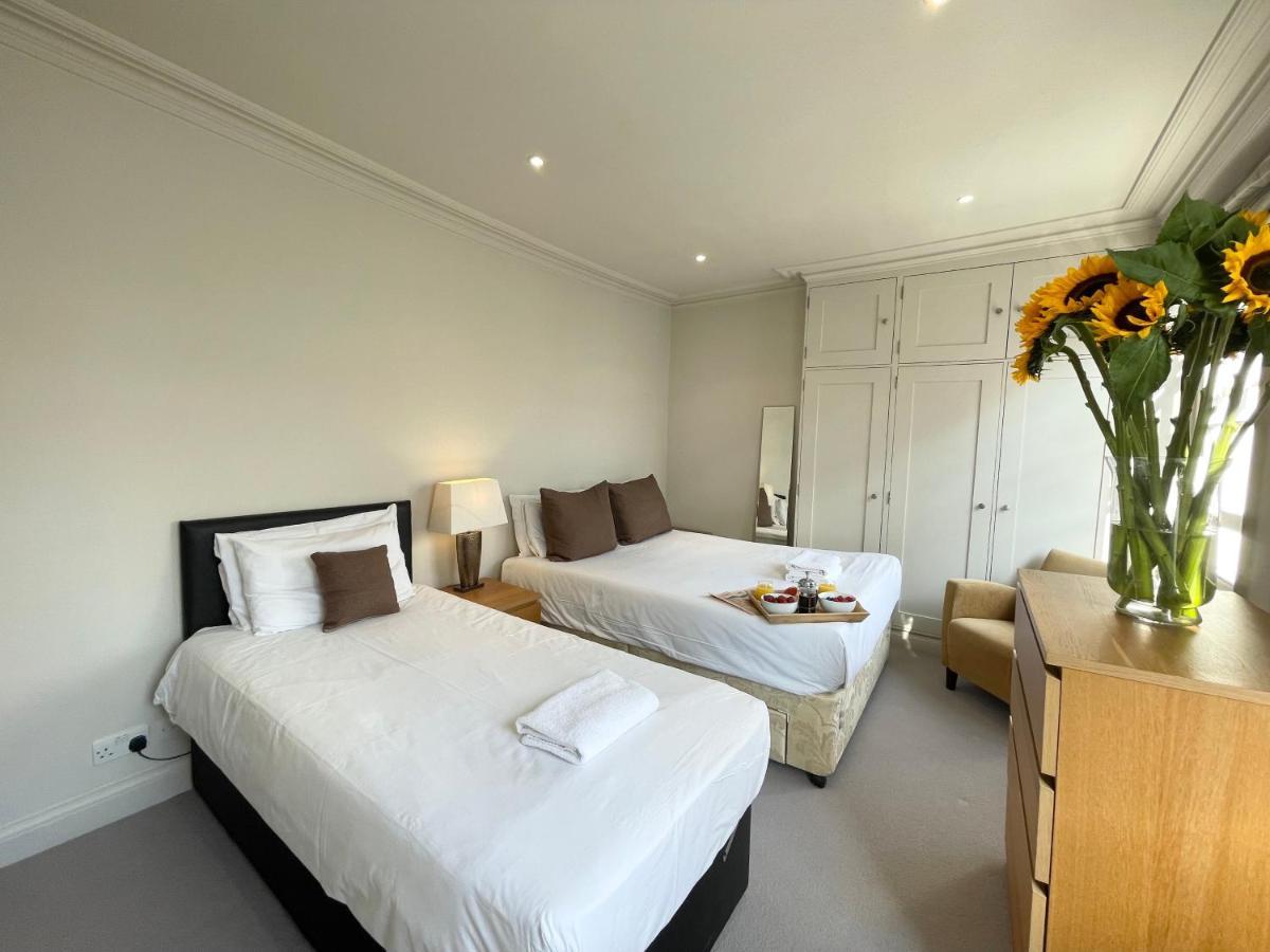 Victoria Maisonette Apartment Londra Exterior foto
