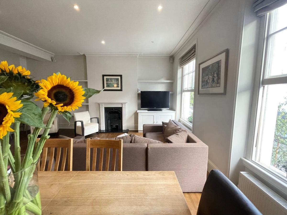 Victoria Maisonette Apartment Londra Exterior foto
