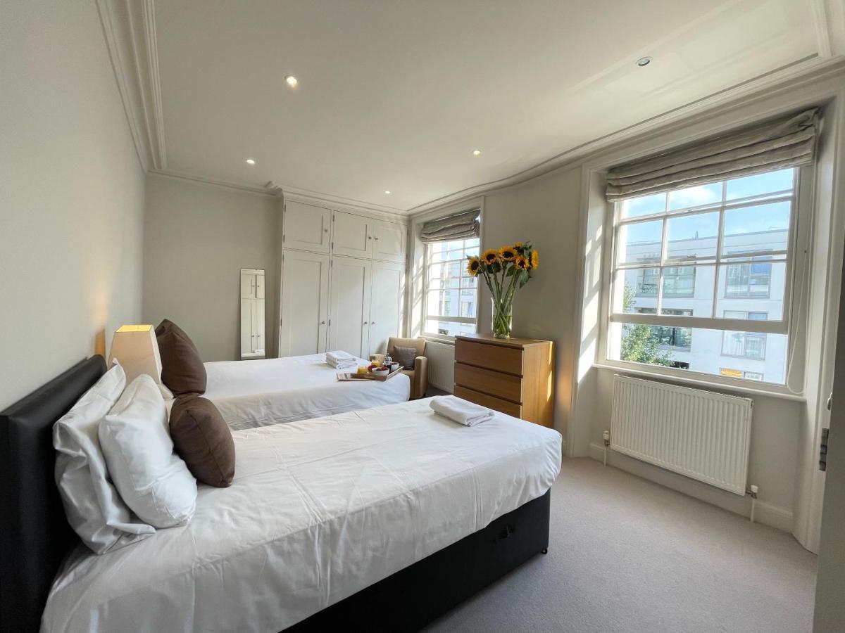 Victoria Maisonette Apartment Londra Exterior foto