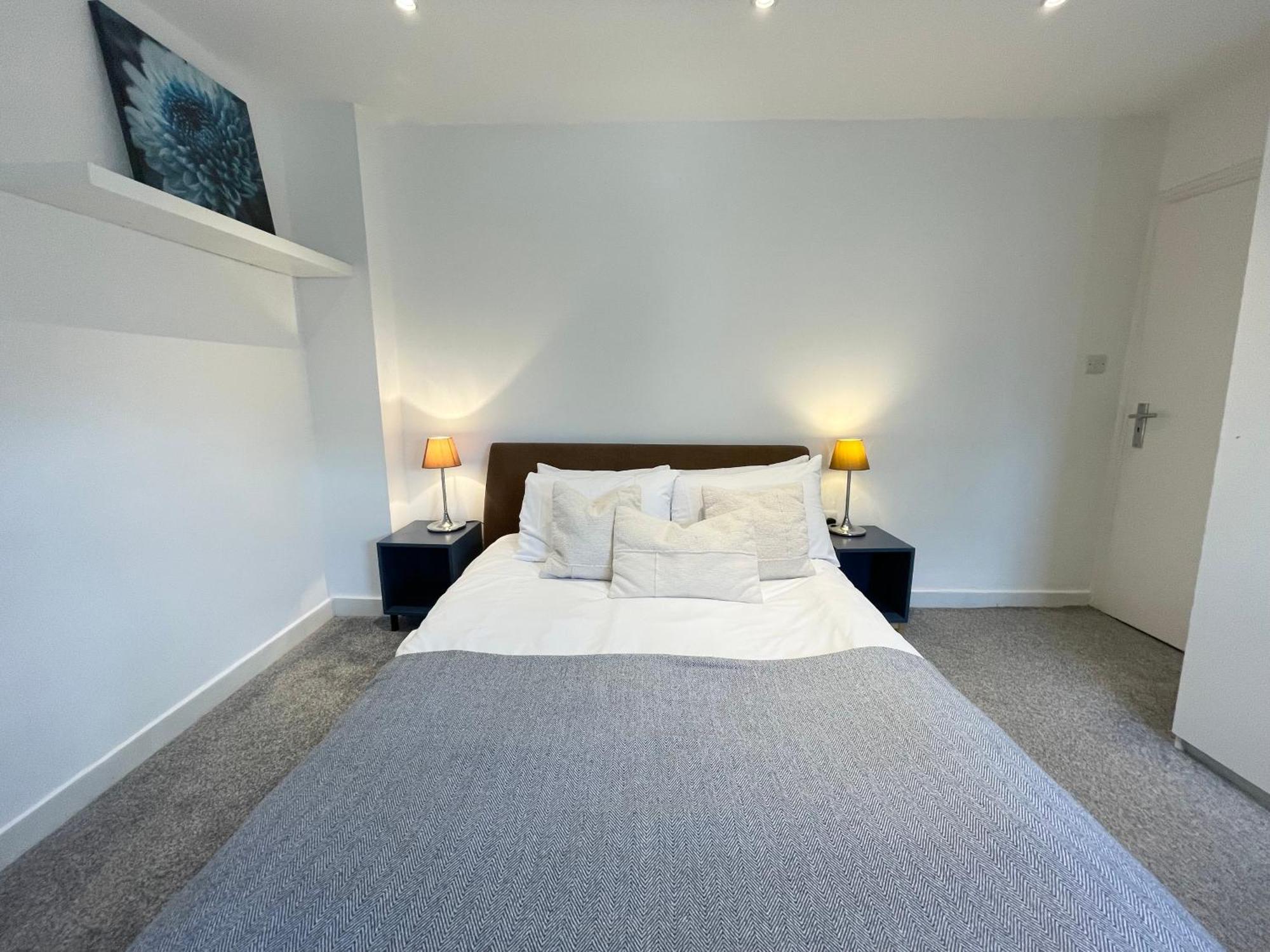 Victoria Maisonette Apartment Londra Exterior foto
