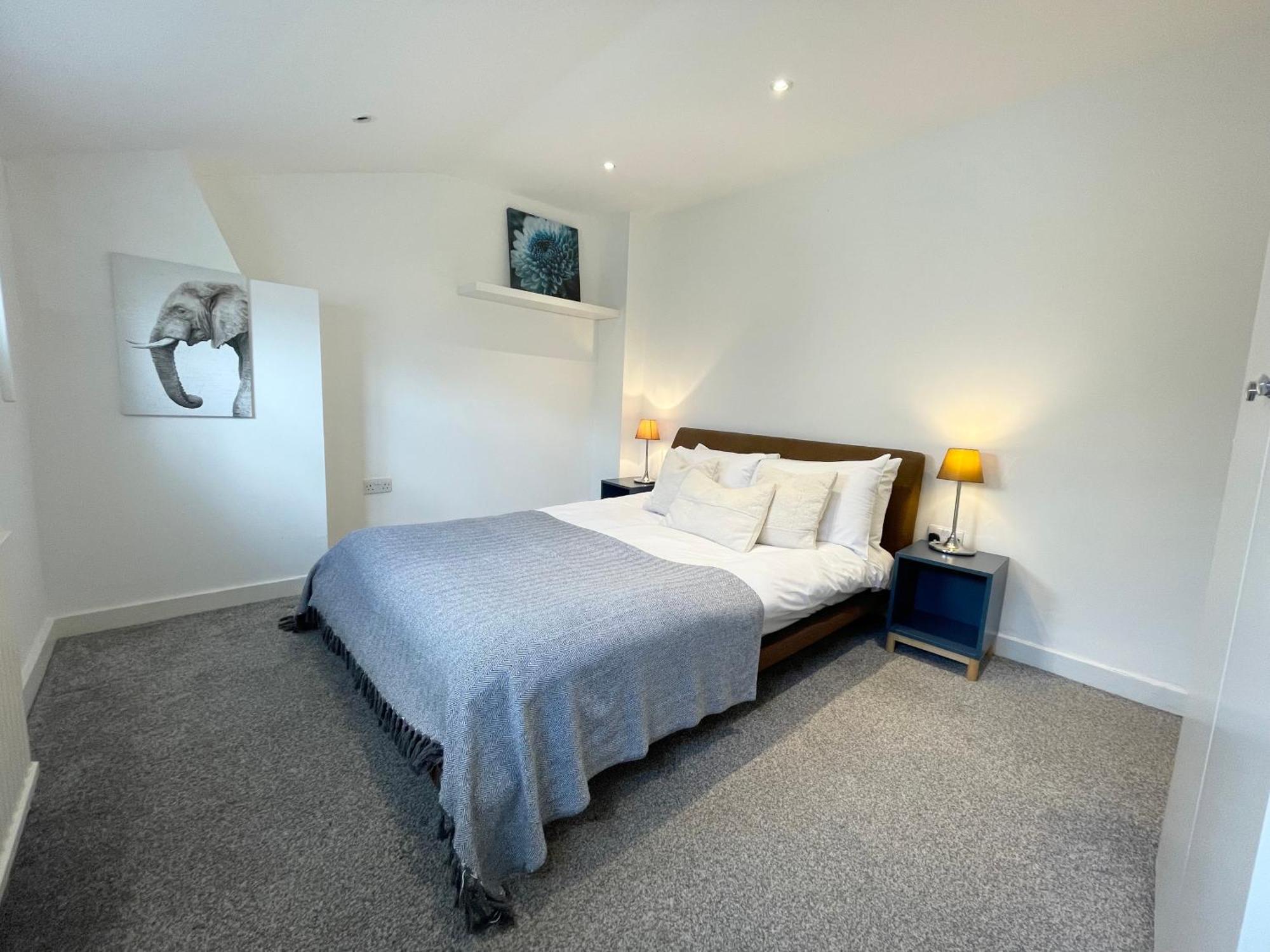 Victoria Maisonette Apartment Londra Exterior foto