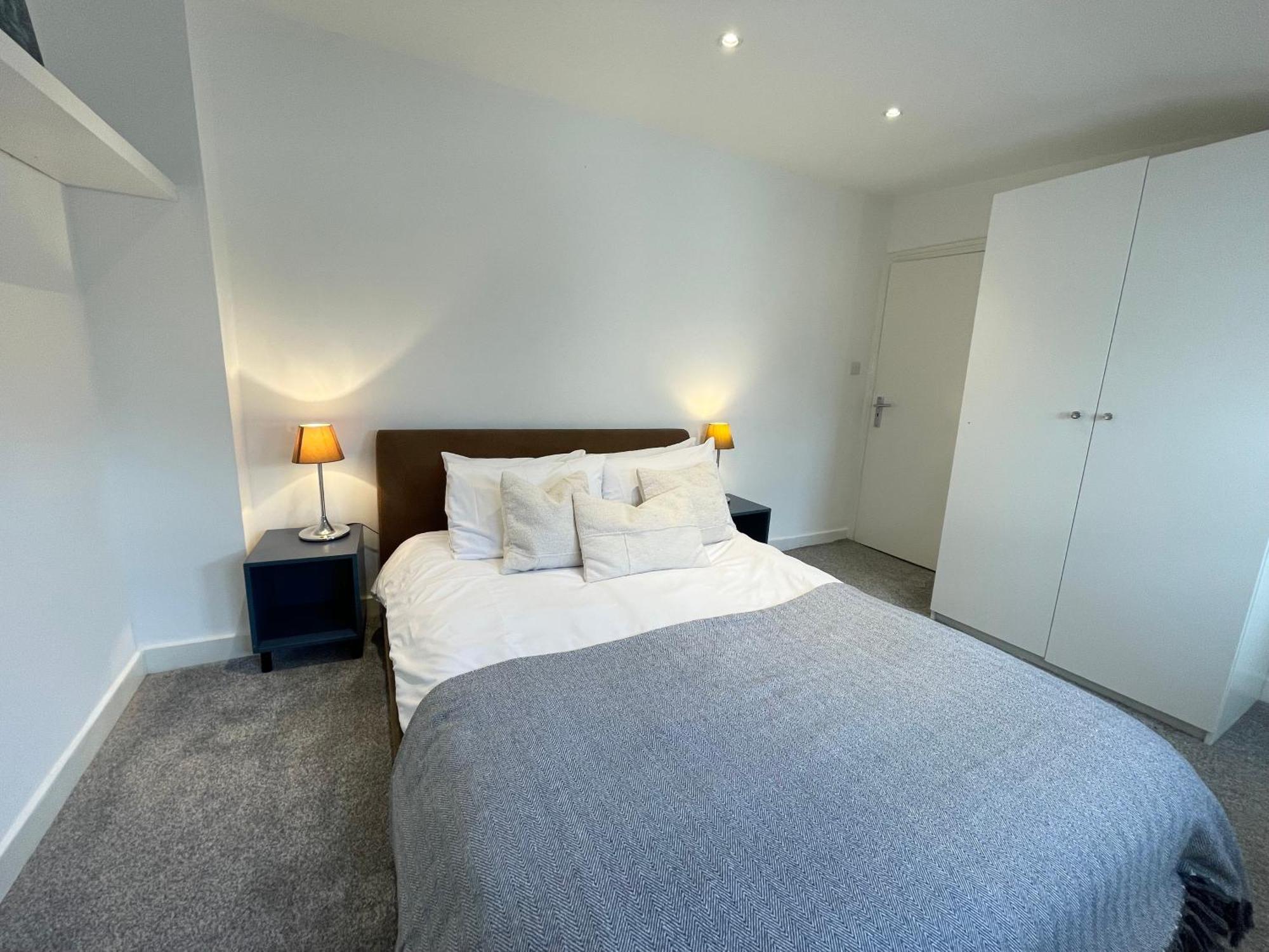 Victoria Maisonette Apartment Londra Exterior foto