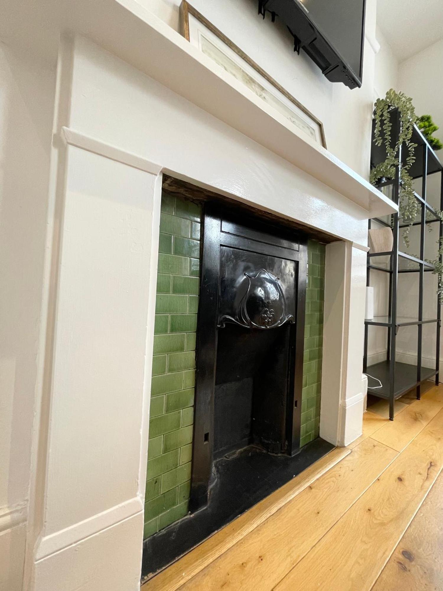 Victoria Maisonette Apartment Londra Exterior foto