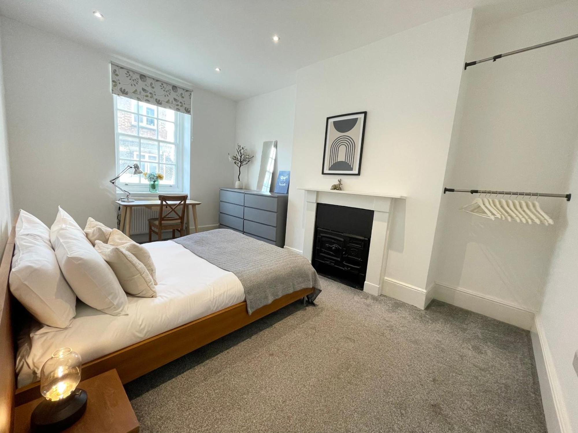 Victoria Maisonette Apartment Londra Exterior foto