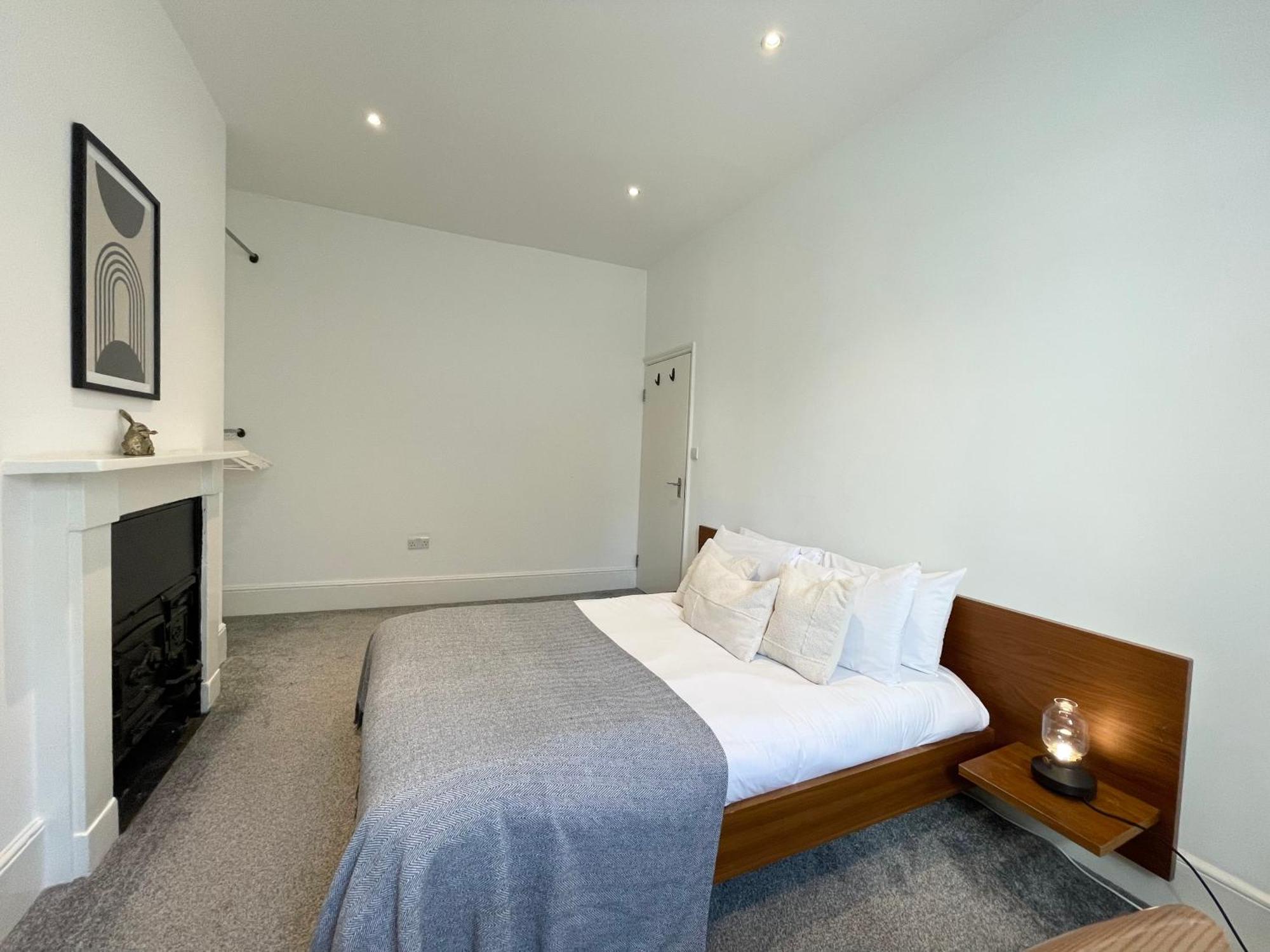 Victoria Maisonette Apartment Londra Exterior foto